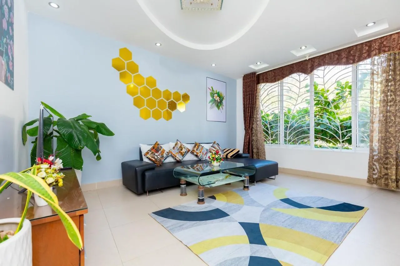Sea Villa 69 Tran Phu - Sat Bien Co Bai Tam Rieng Vung Tau