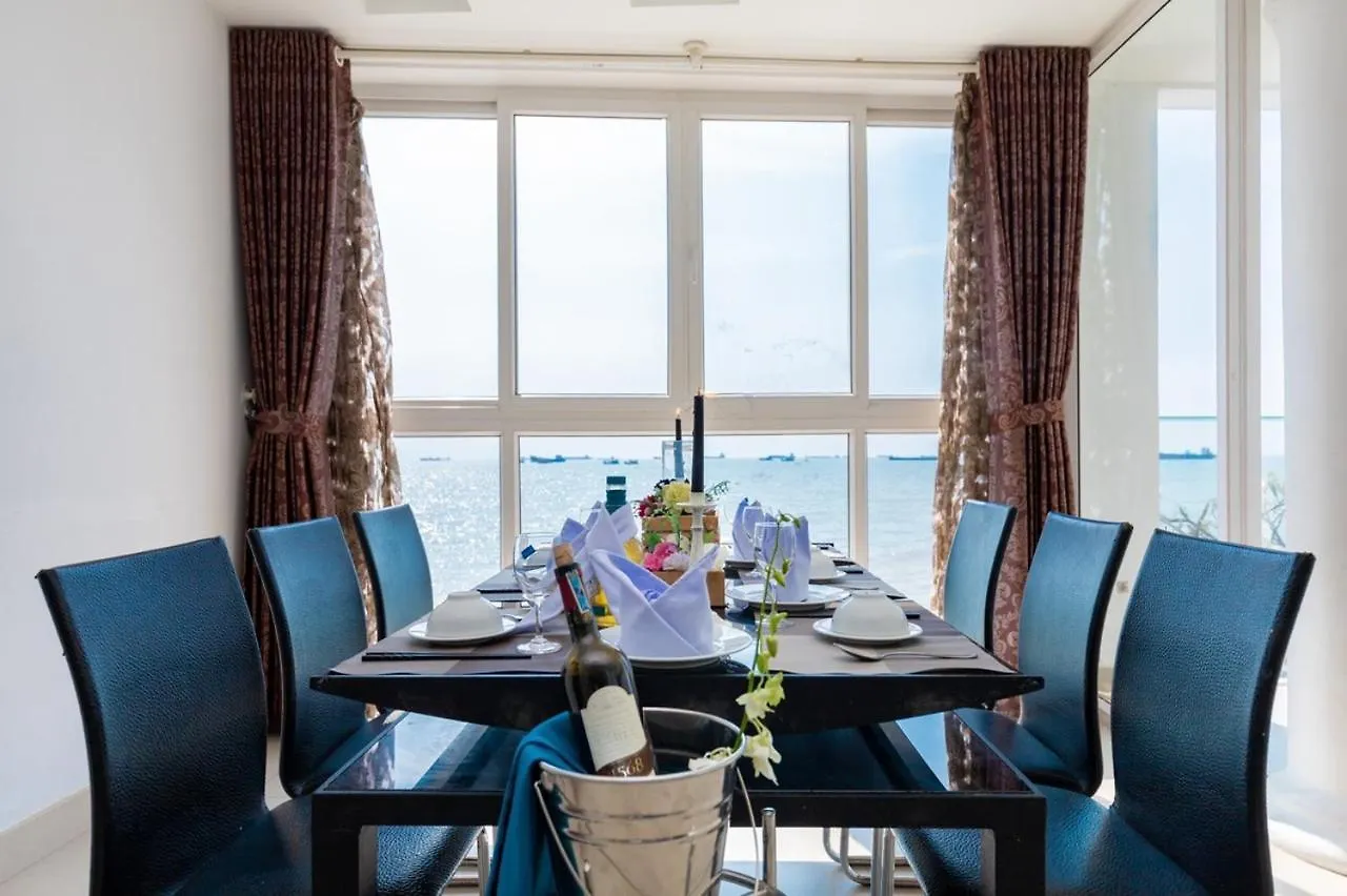 Sea Villa 69 Tran Phu - Sat Bien Co Bai Tam Rieng Vung Tau