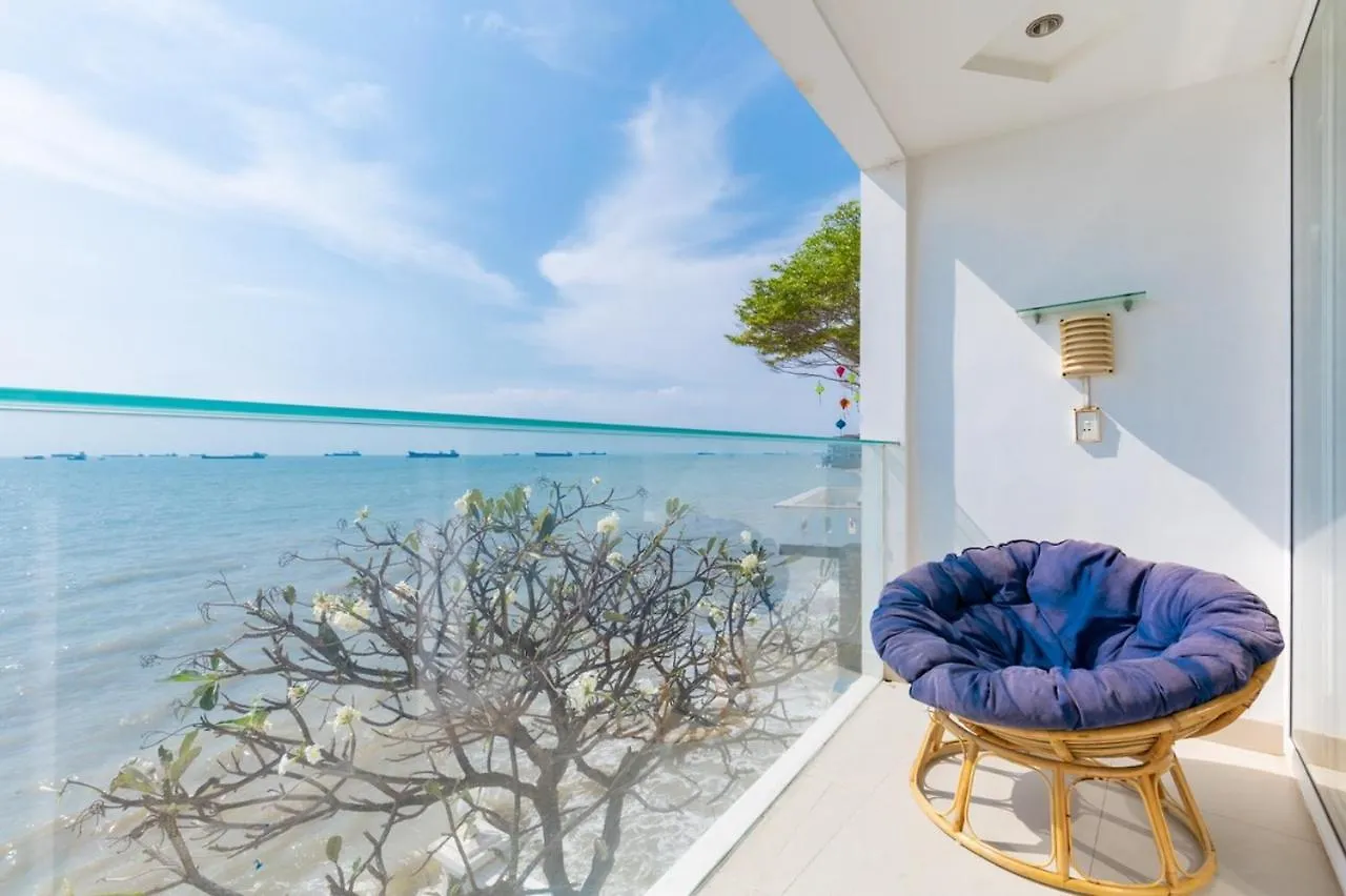 Sea Villa 69 Tran Phu - Sat Bien Co Bai Tam Rieng Vung Tau