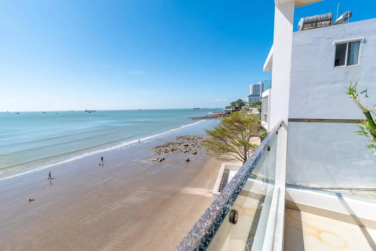Sea Villa 69 Tran Phu - Sat Bien Co Bai Tam Rieng Vung Tau Vietnam