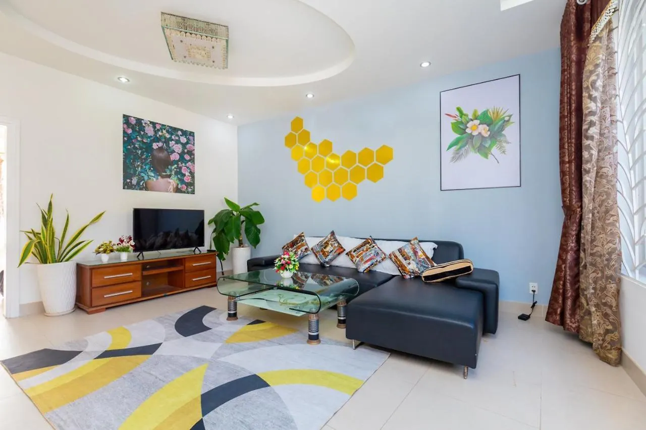 Sea Villa 69 Tran Phu - Sat Bien Co Bai Tam Rieng Vung Tau 0*,