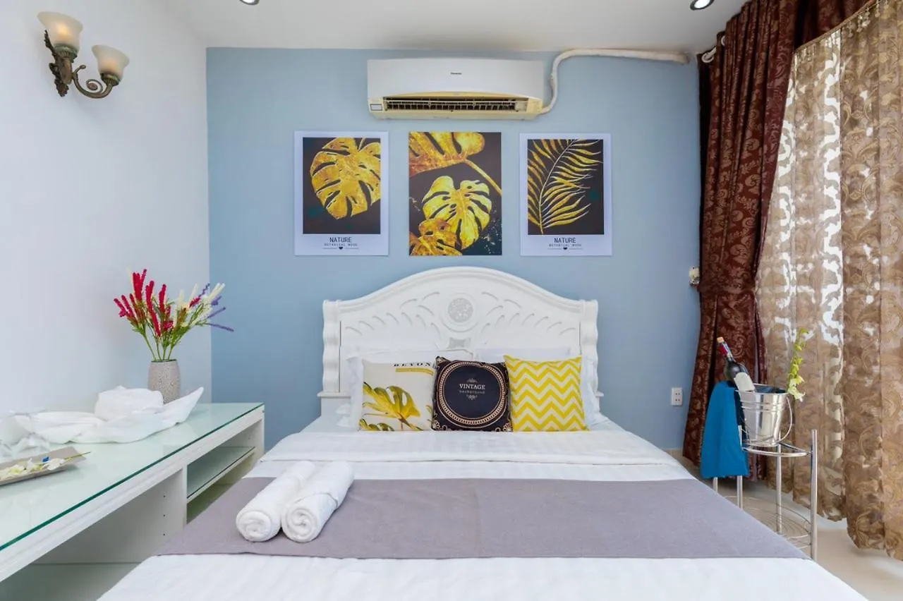 Sea Villa 69 Tran Phu - Sat Bien Co Bai Tam Rieng Vung Tau
