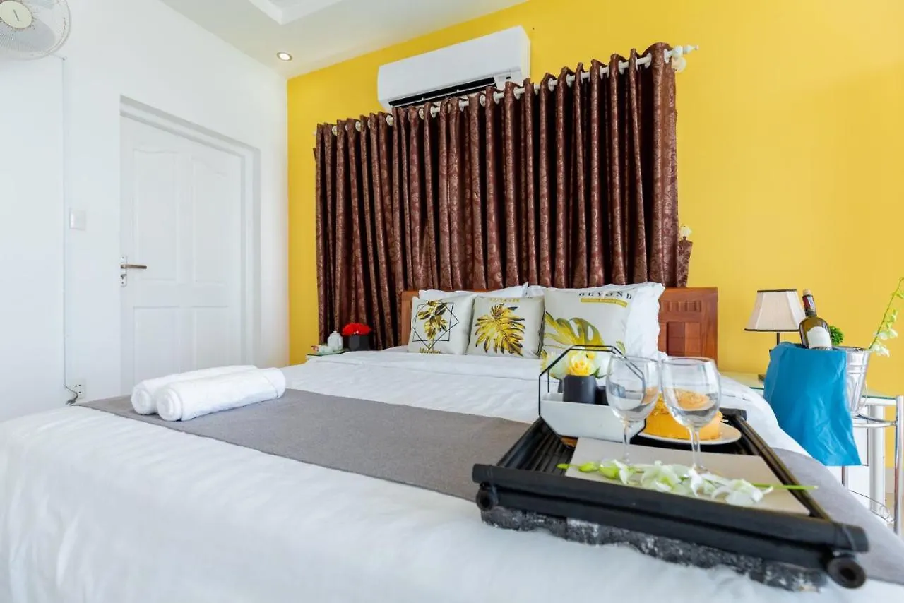 Sea Villa 69 Tran Phu - Sat Bien Co Bai Tam Rieng Vung Tau
