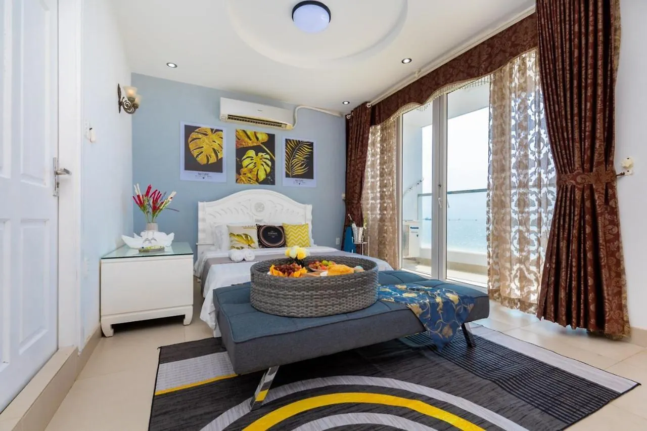 Sea Villa 69 Tran Phu - Sat Bien Co Bai Tam Rieng Vung Tau Vietnam