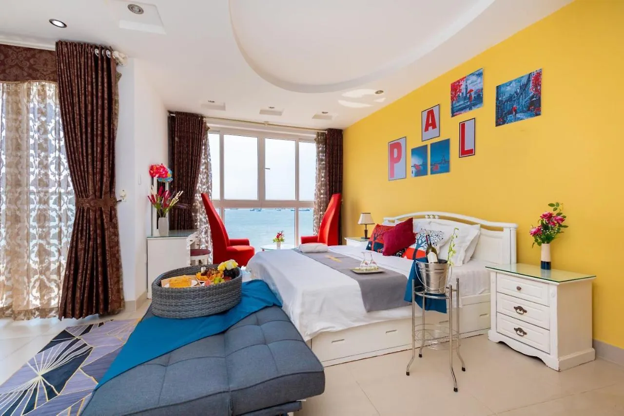 Sea Villa 69 Tran Phu - Sat Bien Co Bai Tam Rieng Vung Tau 0*,