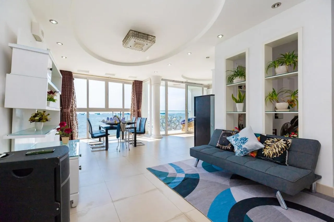 Sea Villa 69 Tran Phu - Sat Bien Co Bai Tam Rieng Vung Tau