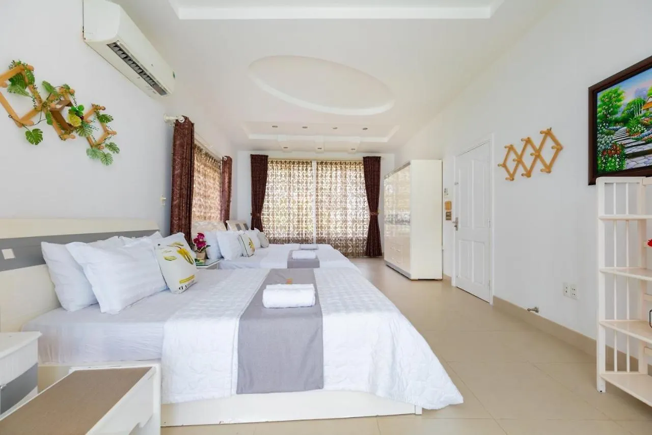 Sea Villa 69 Tran Phu - Sat Bien Co Bai Tam Rieng Vung Tau