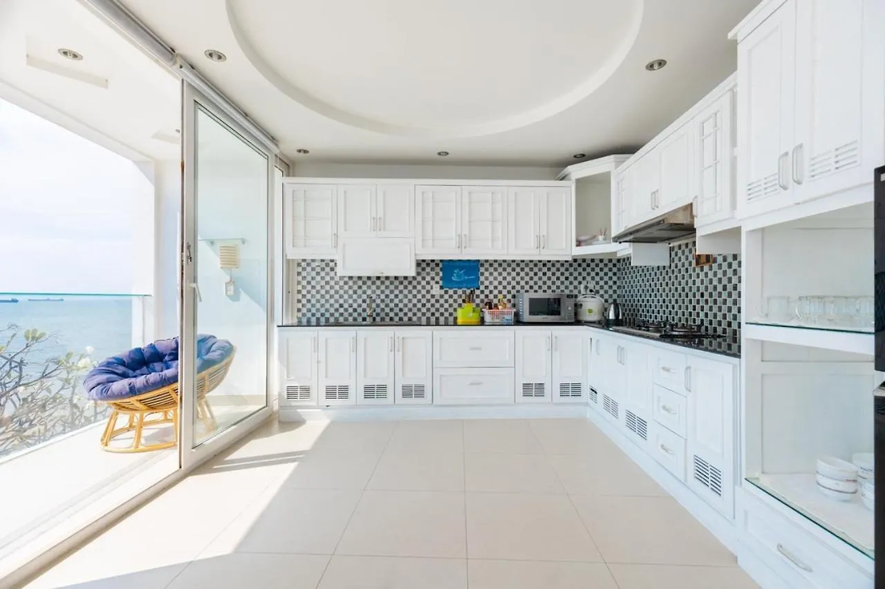 Sea Villa 69 Tran Phu - Sat Bien Co Bai Tam Rieng Vung Tau