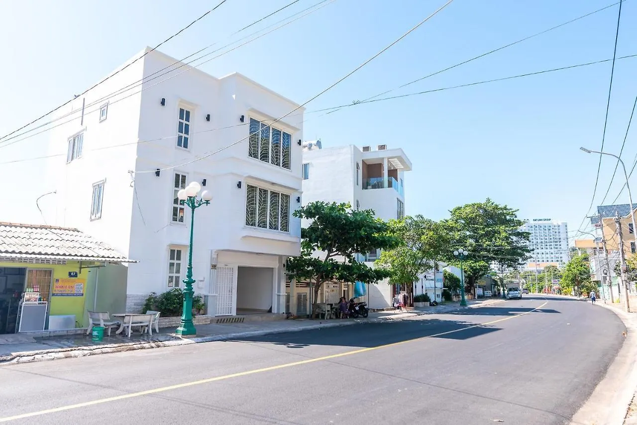 Sea Villa 69 Tran Phu - Sat Bien Co Bai Tam Rieng Vung Tau