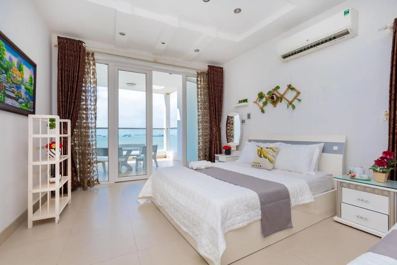Sea Villa 69 Tran Phu - Sat Bien Co Bai Tam Rieng Vung Tau 0*,  Vietnam