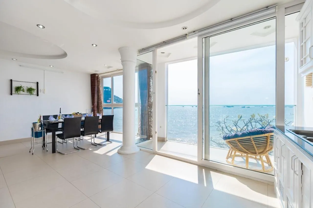 Sea Villa 69 Tran Phu - Sat Bien Co Bai Tam Rieng Vung Tau