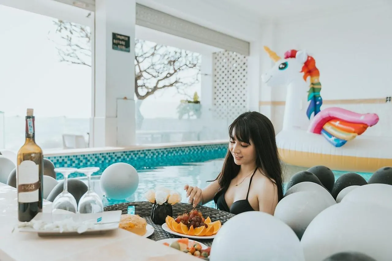 Sea Villa 69 Tran Phu - Sat Bien Co Bai Tam Rieng Vung Tau